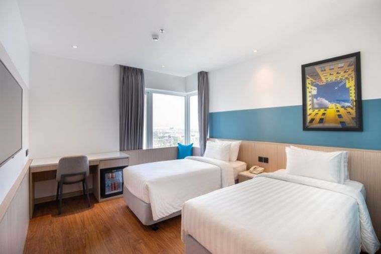 Khách Sạn Hạ Long Pearl